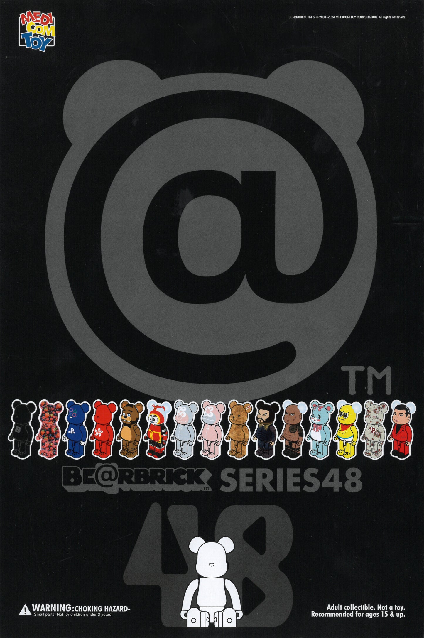 BE@RBRICK SERIES48