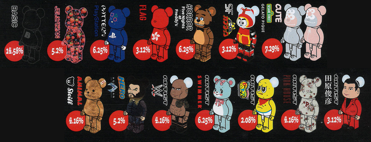 BE@RBRICK SERIES48