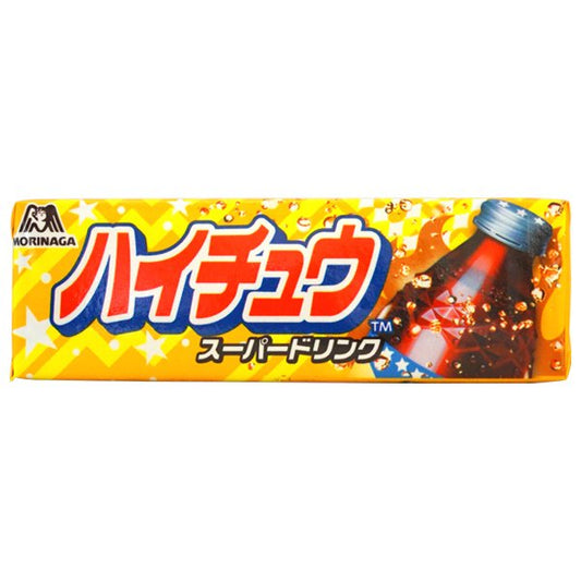 ハイチュウ Super Drink