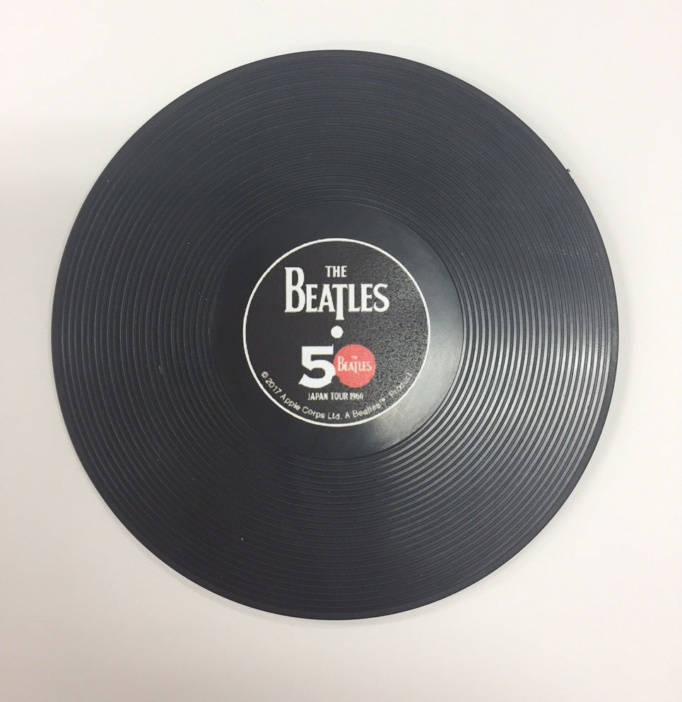 THE BEATLES ジャケットコースターセット
