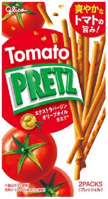 【Box】PRETZ TOMATO