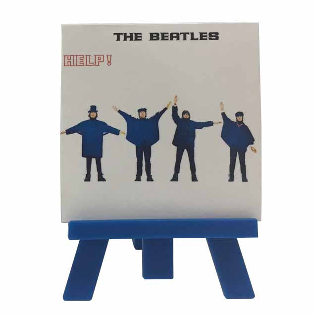 THE BEATLES 第3弾ミニチュアジャケットコレクション