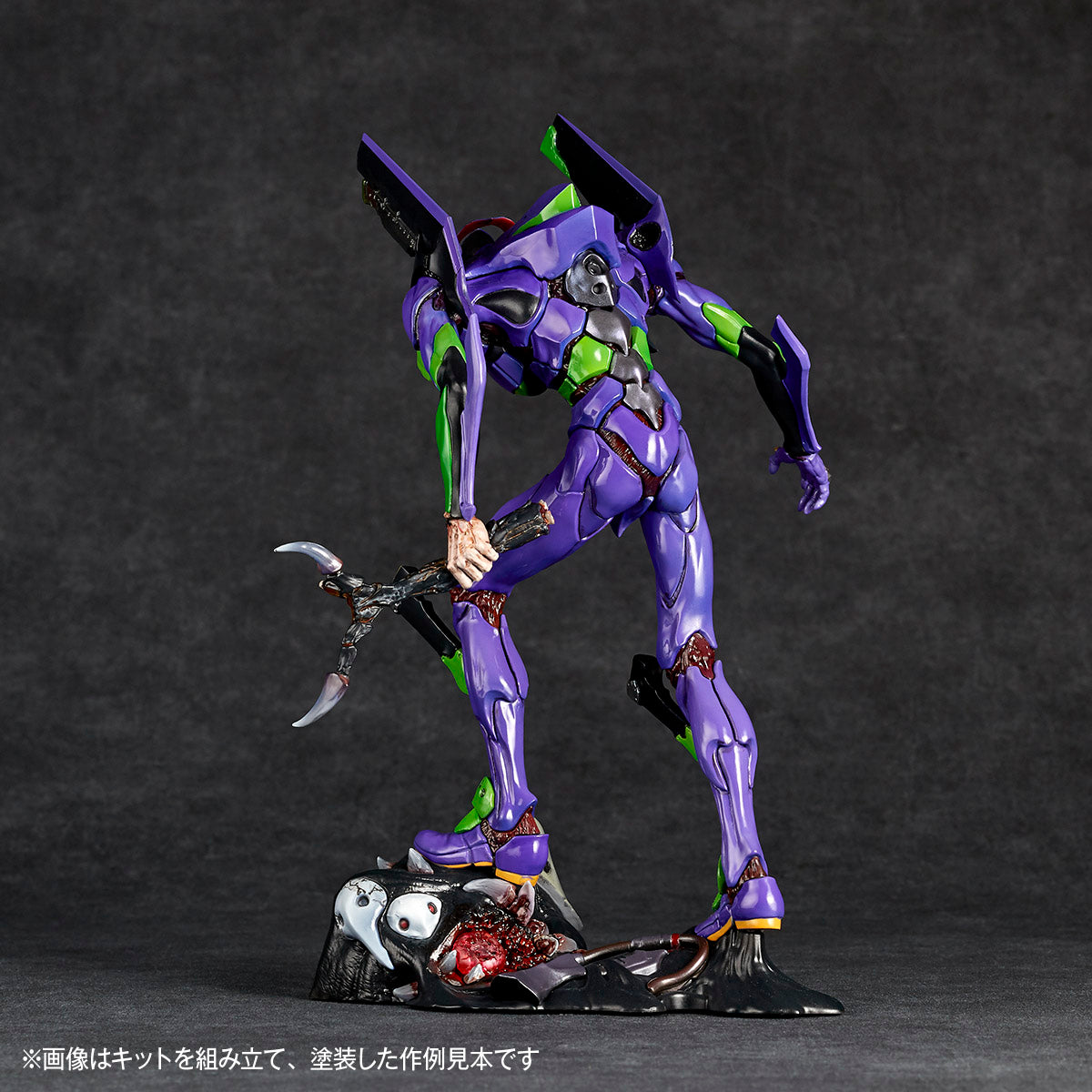 エヴァンゲリオン初号機 EVANGELION UNIT-01 おまけ付き-