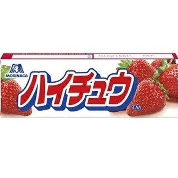 ハイチュウ Strawberry