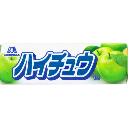 ハイチュウ GREEN APPLE