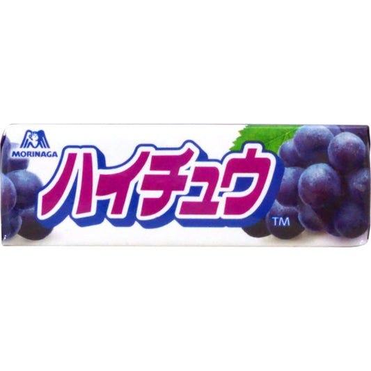 ハイチュウ Grape