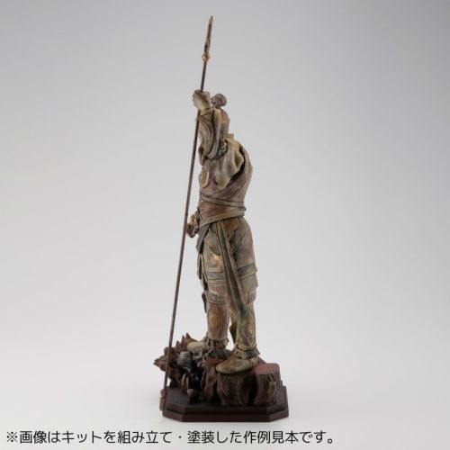 ARTPLA Shitenno Statue Jikokuten