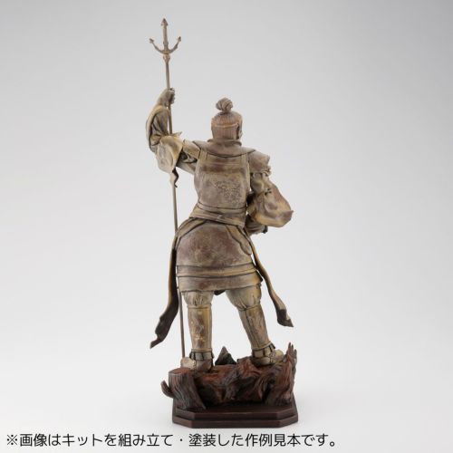 ARTPLA Shitenno Statue Jikokuten